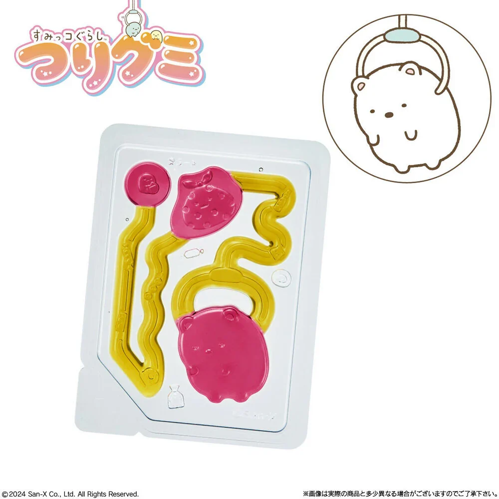 Bandai Sumikko Gurashi Fishing Gummy THT 31-8-2026 - Afbeelding 3