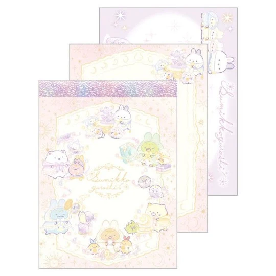Memoblok Klein - Sumikko Gurashi Rabbit's Mysterious Spell - Kies je design - Afbeelding 4