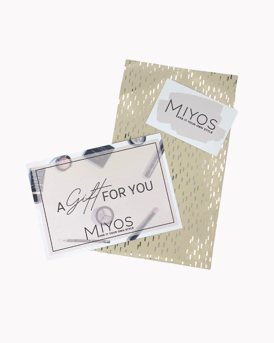MIYOS cadeaubon - Afbeelding 2