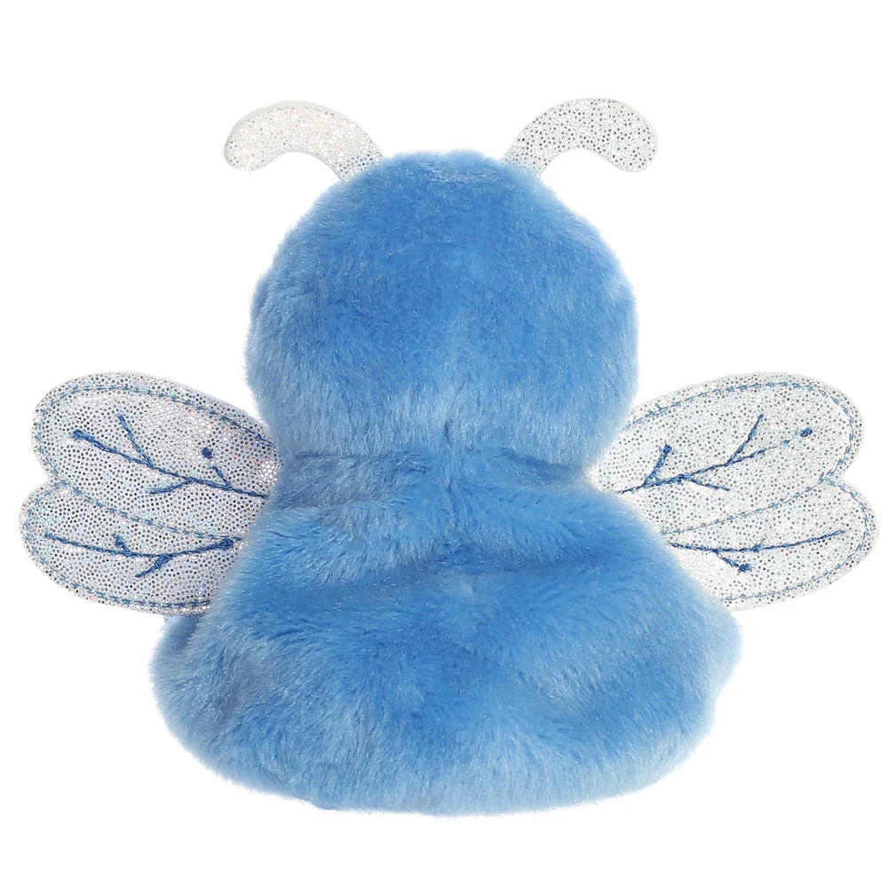 Dart Dragonfly Palm Pal Plush - 13 cm - Afbeelding 5
