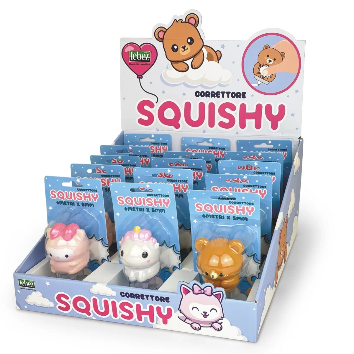 Squishy Correctieroller - Kies je design - Afbeelding 5