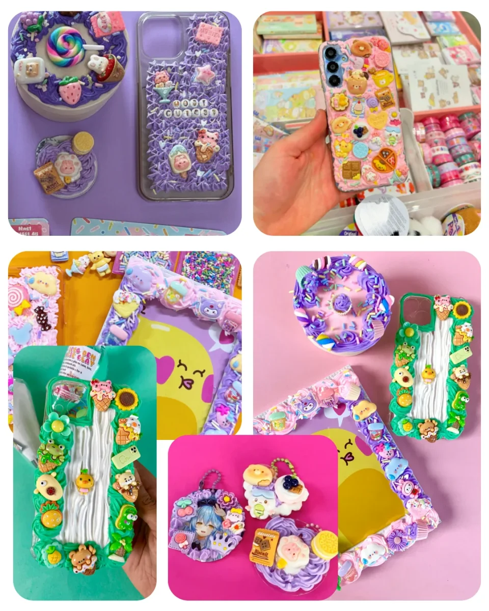 DIY Deco Den Luchtdrogende Klei - 3 x 30 gram - Kies je set - Afbeelding 7