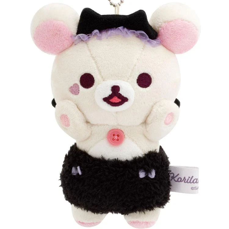 Korilakkuma Keychain - Little Devil Feeling - Afbeelding 3