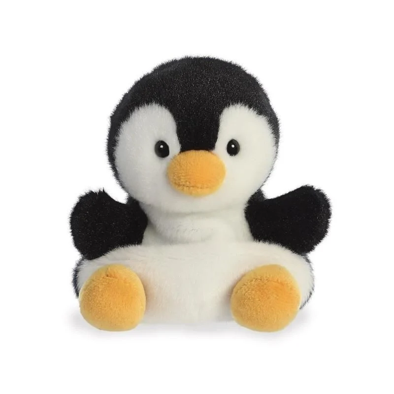 Chilly Penguin Palm Pal Plush - 13 cm - Afbeelding 2