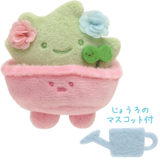 Mini Plush Sumikkogurashi - House of Love - Kies je soort - Afbeelding 4