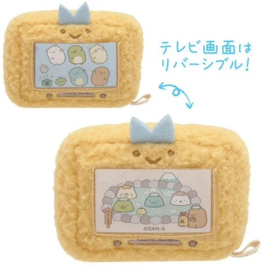 Mini Plush Sumikkogurashi - House of Love - Kies je soort - Afbeelding 6