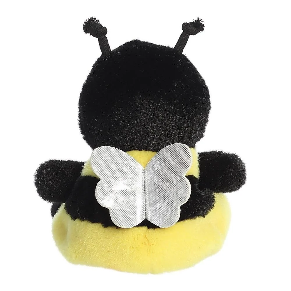 Queeny Bee Palm Pal Plush - 13 cm - Afbeelding 4