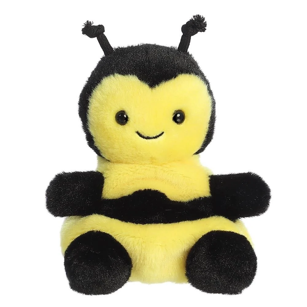Queeny Bee Palm Pal Plush - 13 cm - Afbeelding 2