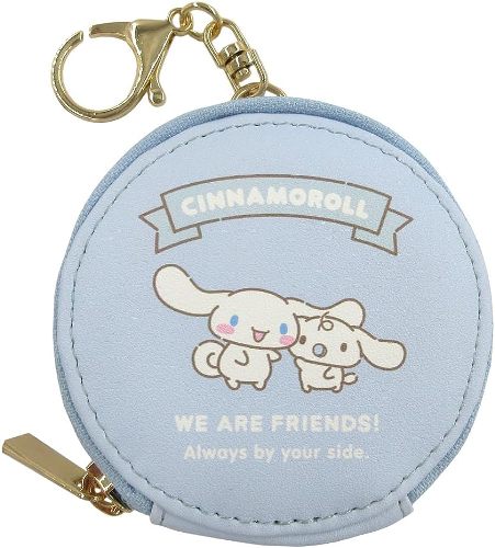 Sanrio Coin Purse with Keyholder - Kies je soort - Afbeelding 7