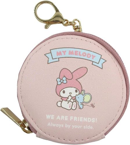 Sanrio Coin Purse with Keyholder - Kies je soort - Afbeelding 8