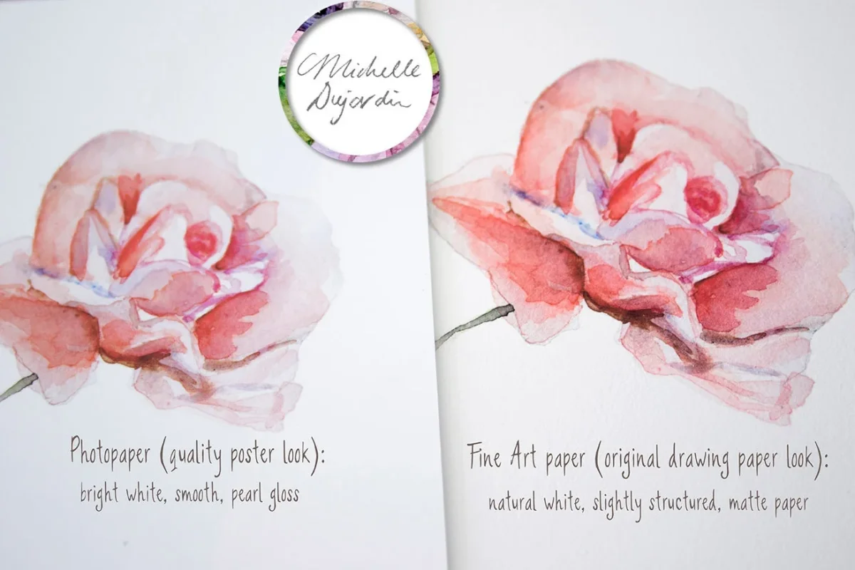 Gouldamadine Vink Kunst Prints set van 3 - Afbeelding 9