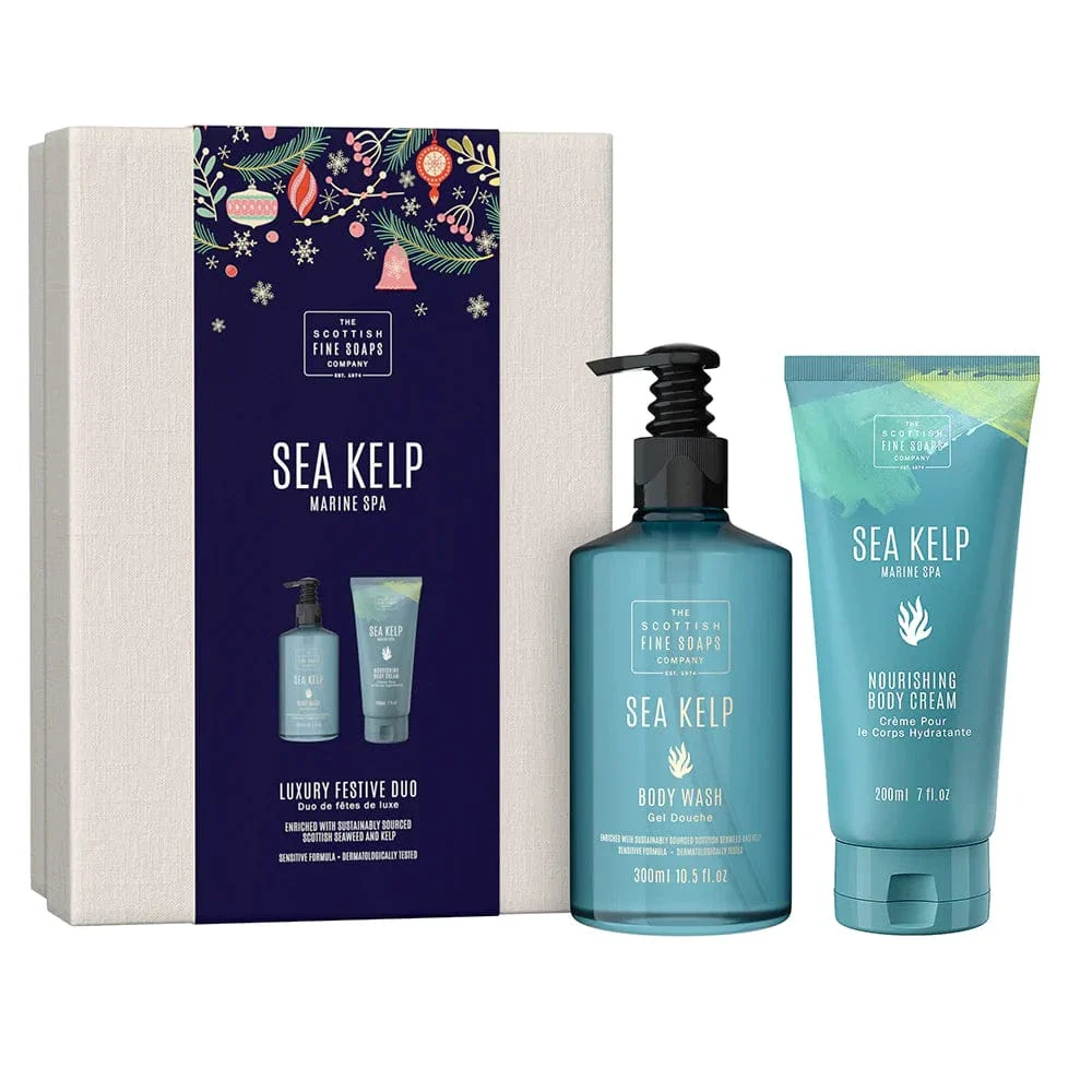 Sea Kelp Luxe Kerst geschenk - Afbeelding 2